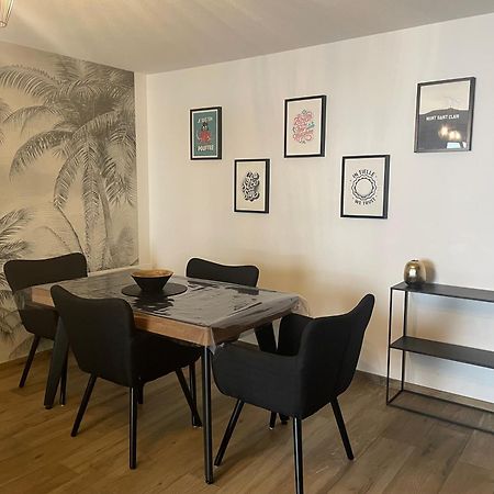 Appartement L'Amandier - Clim Et Parking - à Sète Extérieur photo