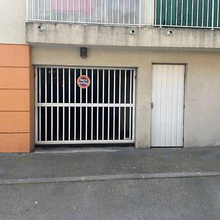 Appartement L'Amandier - Clim Et Parking - à Sète Extérieur photo